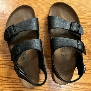 Birkenstock Birki’s Sandals, Black